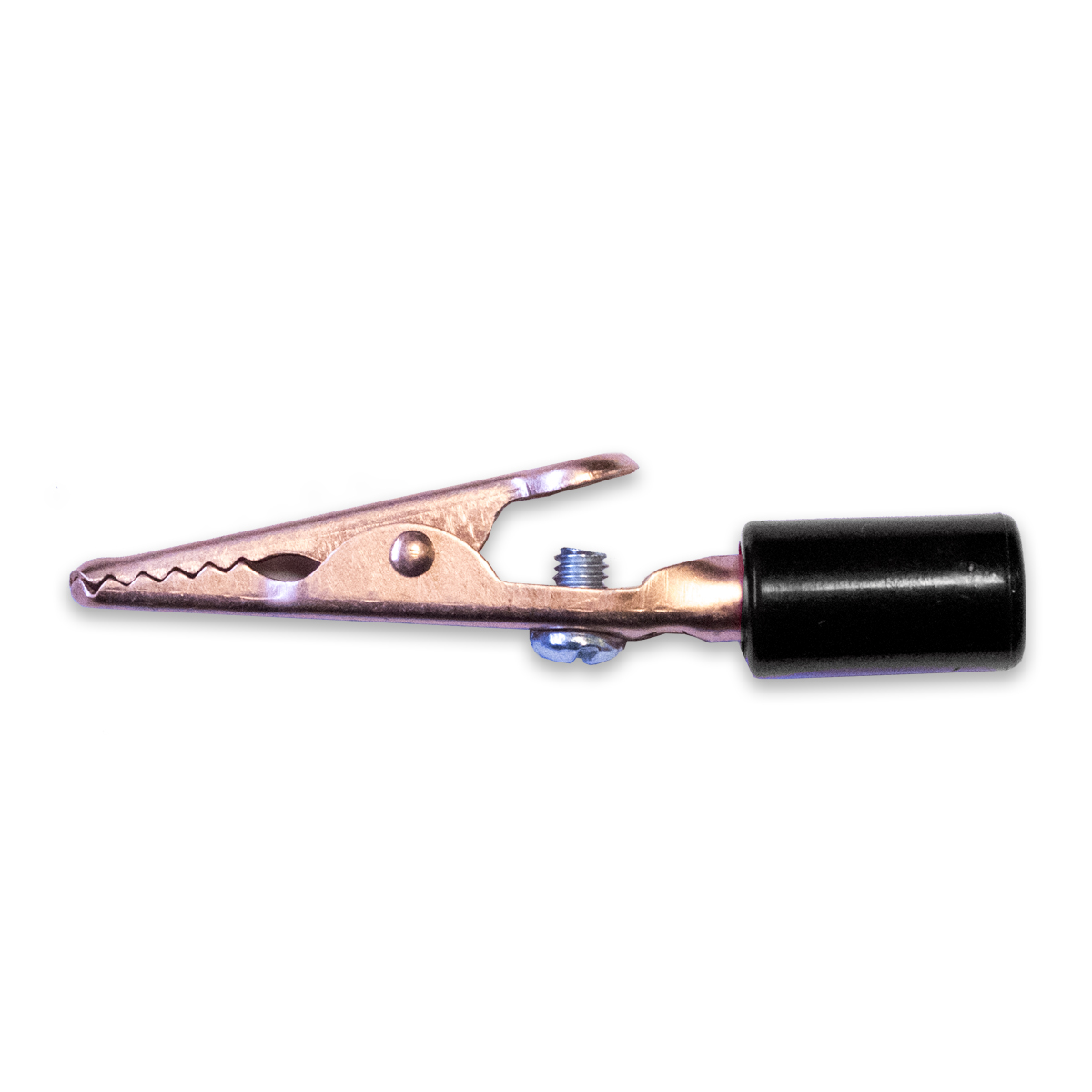 <ul><li>6-40 screw connector</li><li>Bites hard, and straight for strong connections</li><li>Fed. spec. Type TC-1 Black, TC-2 Red</li></ul>|
